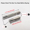 1/4 to 4mm Bit Adapter, Hex Screw Driver Bit Adapter