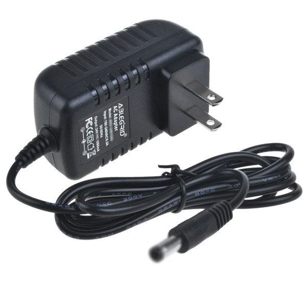 ABLEGRID AC-DC Power Adapter For X Rocker 2.1 Pedestal #51274
