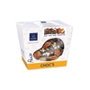 Leonidas luxury Nutty Belgian Tablet Pieces Choc's Box, 300g (Milk