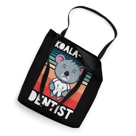 Koala Dentist Medical Mouth Tooth Teeth Dental Worker Medic Tote Bag