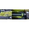 Ray Padula Turbo Oscillating Sprinkler: Leakproof Design, 4000 sq ft