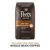 Peet's Coffee, Dark Roast Whole Bean Coffee - Espresso Forte