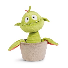 NICI 48944 Cuddly Soft Toy Plant Carnivorous Gisela 18cm Green from Durable Productions