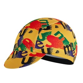 Corsehild Cartoon Cycling Cap for Man and Woman-Funny Cycling Hat Under Helmet-Polyester Breathable Sweat Absorbent