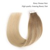 ABH AMAZINGBEAUTY HAIR Extensions Tape In Echthaar Balayage Tape in