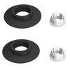 Flush Valve Seal for Ideal Standard, Replace of SV01967, Flush