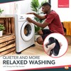 4pk Anti Vibration Pads for Washing Machine, Non-Slip Washing Machine