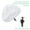 12 PCS Microfiber Steam Mop Pads - Reusable & Washable