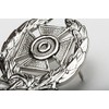 Marlow White Expert Shooting Badge, Fullsize Army