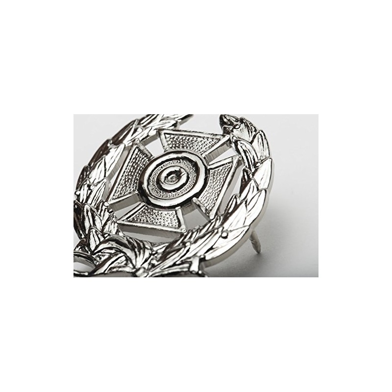 Marlow White Expert Shooting Badge, Fullsize Army