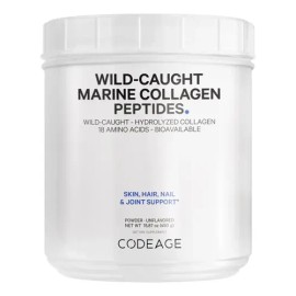 Codeage Colágeno Marino En Polvo 450 G Sfn                                                                                                            