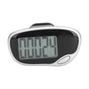 Walking Pedometer Large Digital Display Screen Accurate Step Counter for