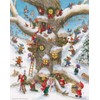 Elf Magic Advent Calendar (Countdown to Christmas) by Vermont Christmas
