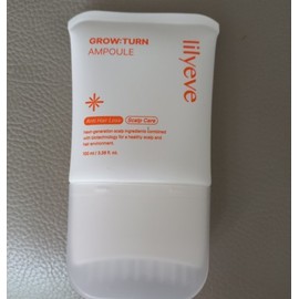 Lily Eve Growturn Brush Ampoule 100ml 1 piece Women Men Hair Loss Scalp Nutrient / 릴리이브 그로우턴 브러쉬 앰플 100ml 1개 여성 남성 탈모 두피영양제