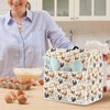 TOADDMOS Chicken Print Stand Mixer Cover,Kitchen Mixer Cover Compatible with