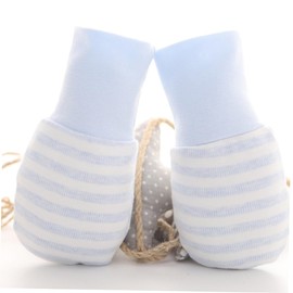 Healeved 4 Pair Baby Mitten Gloves Winter Warm Mittens Newborn for Boys and Girls Infants