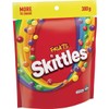 Skittles Fruits Chewy Lollies Bag 380 g