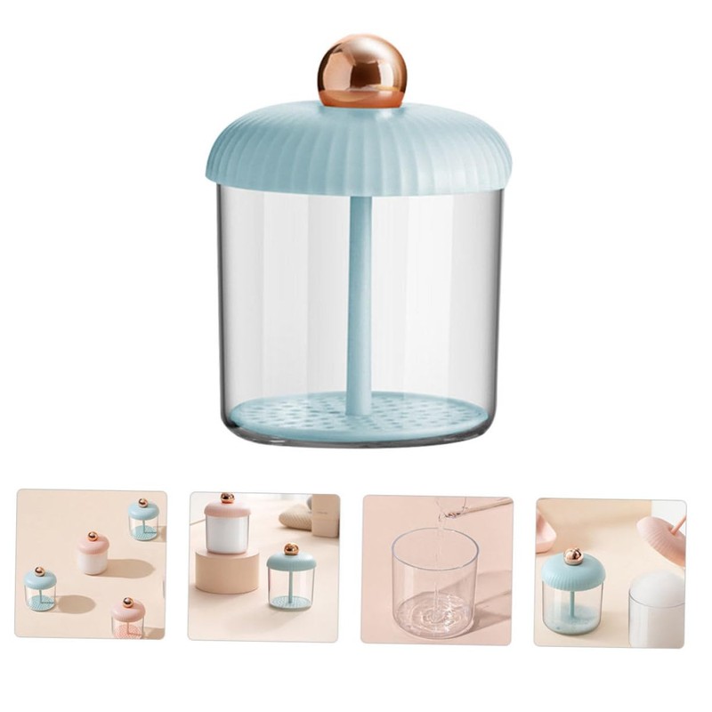 Beavorty Pcs Portable Bubble Cup Face Wash Foaming Maker Bubble