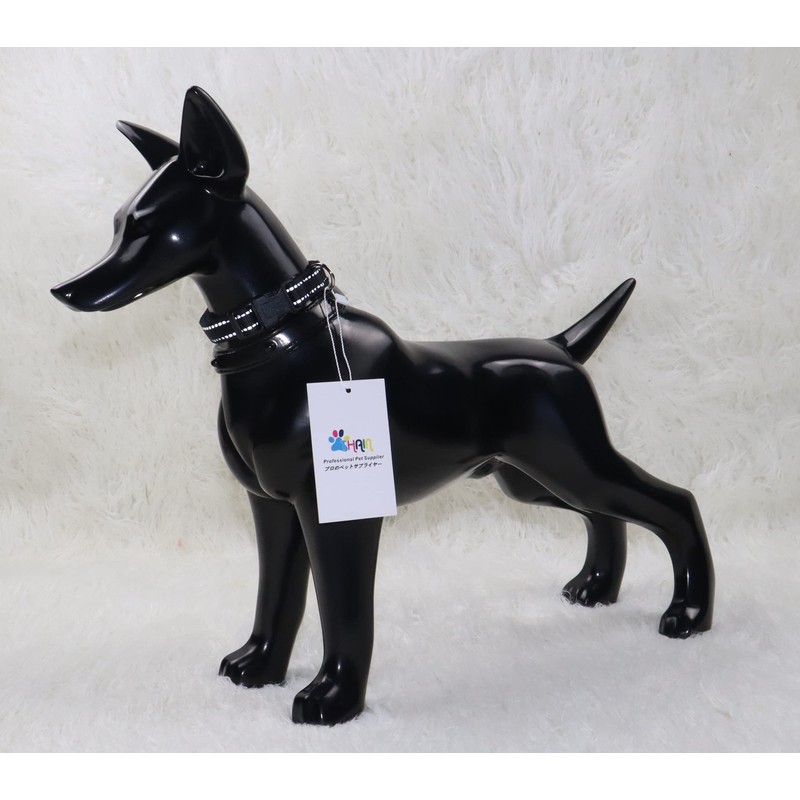 THAIN Dog Collar, Dog Collar, For Small, Medium, Large Dogs,