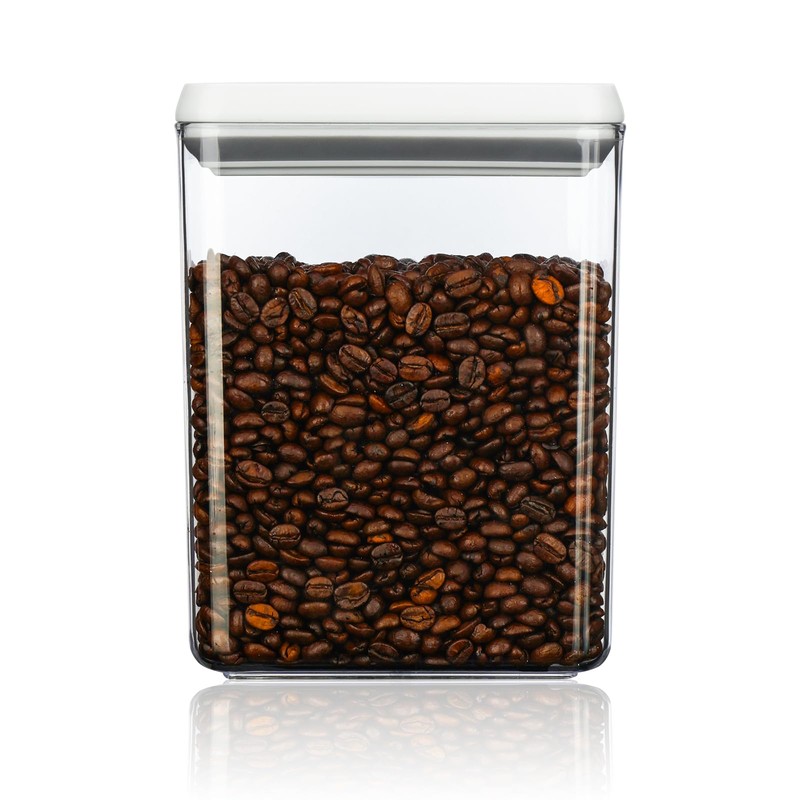 SETLUX Food Airtight Containers storage with Lids 3 Pack (1800ml