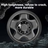 WEISIGAO Wheel Skins Compatible with Toyota Tacoma 2005-2023 16 inch