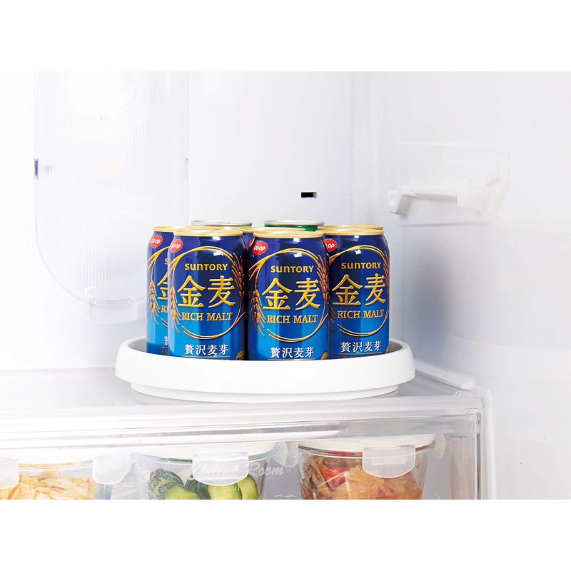 Cogit Mawarina Refrigerator Swivel Stand, Size: Diameter 9.8 x Height