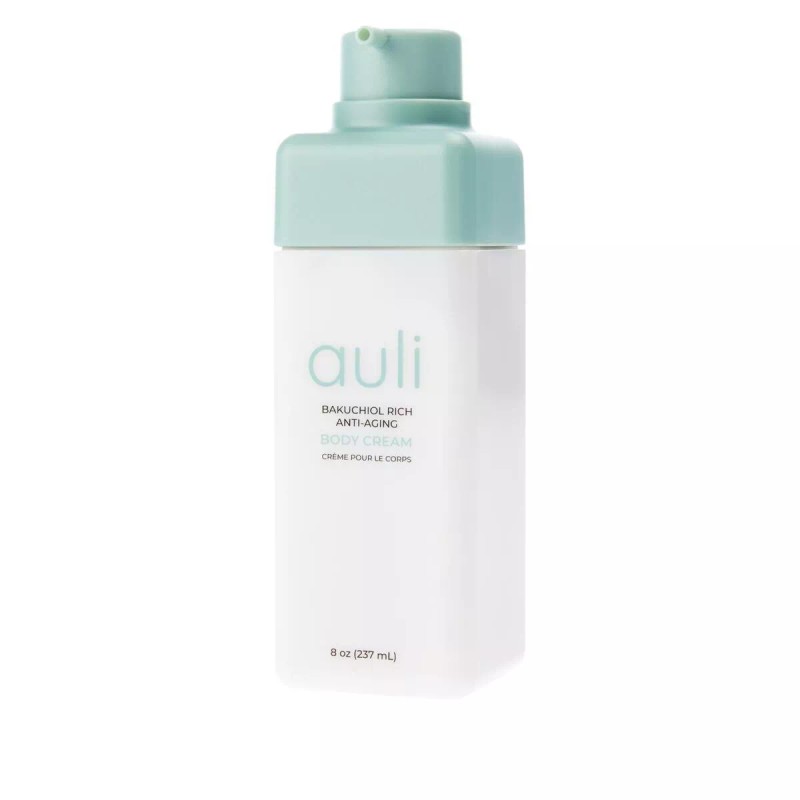 Auli Bakuchiol Anti-Aging Body Cream 8 fl oz. New &