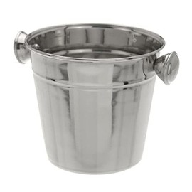 Vilde Ice Bucket Ice Bucket Ice Bucket Bottle Cooler Stainless Steel 700 ml