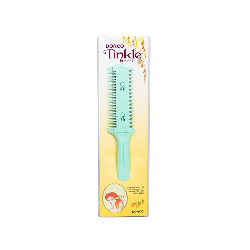 Tinkle Hair Cutter and Comb (5 Pack)