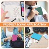 Yoosso Pack of 24 Small Notepad Blank, 9 x 14
