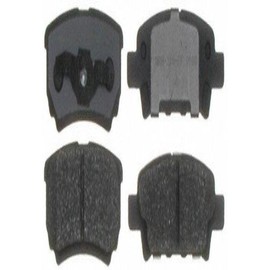 Raybestos SGD1037C Service Grade Ceramic Disc Brake Pad Set