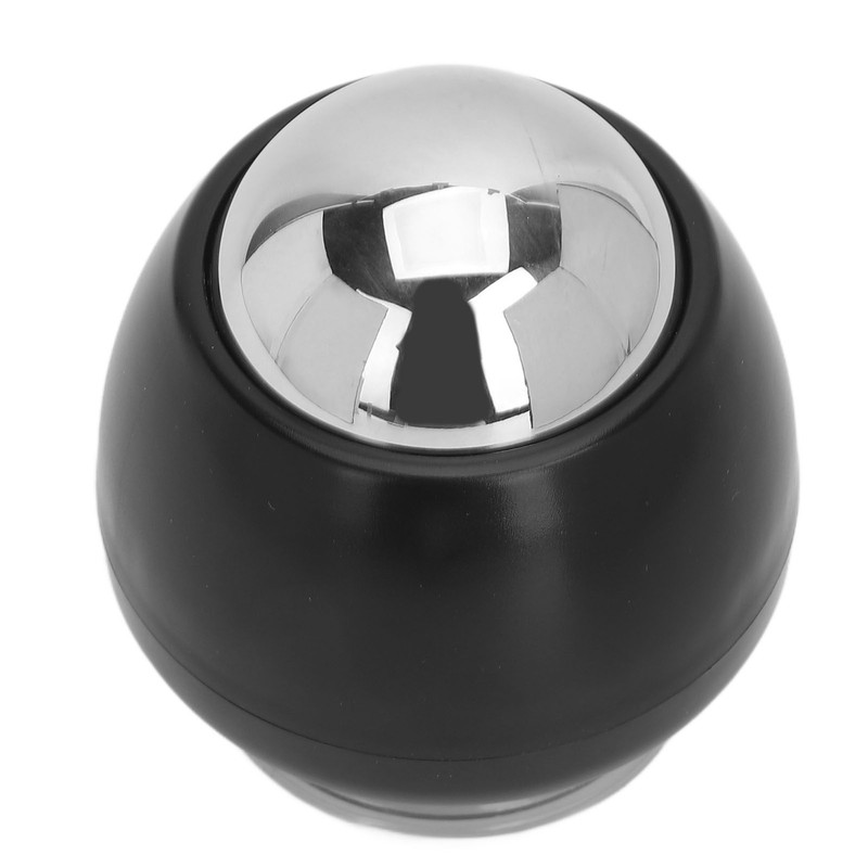 Massage Ball with Suction Cup Hands Free Stainless Steel Mountable