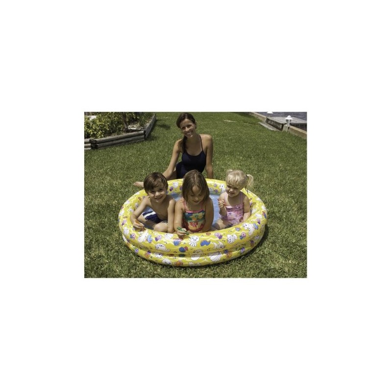 SwimWays Color Your Own Pool