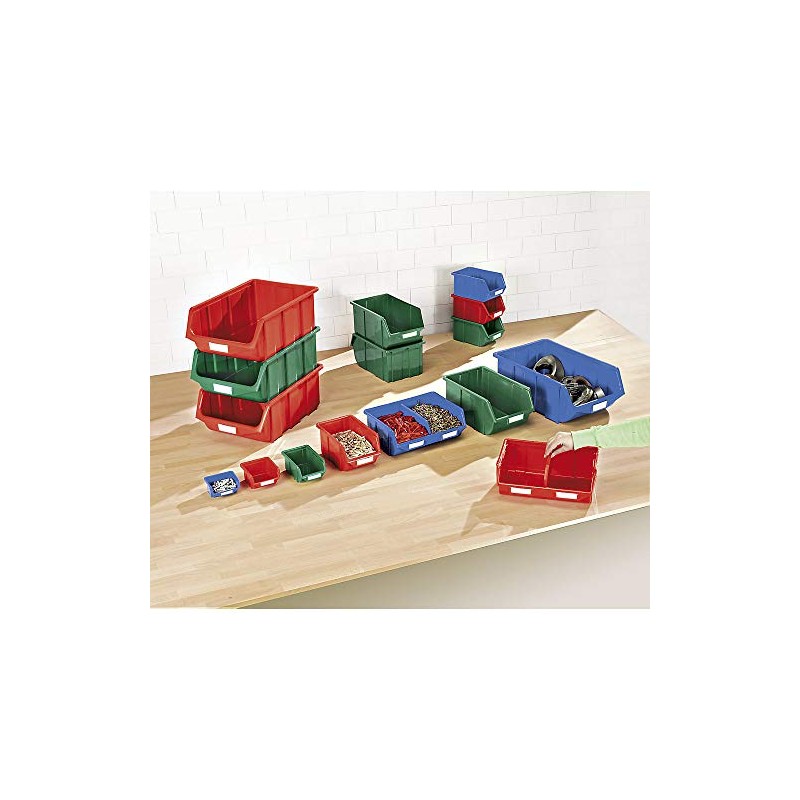 Terry, Ecobox 111 green container