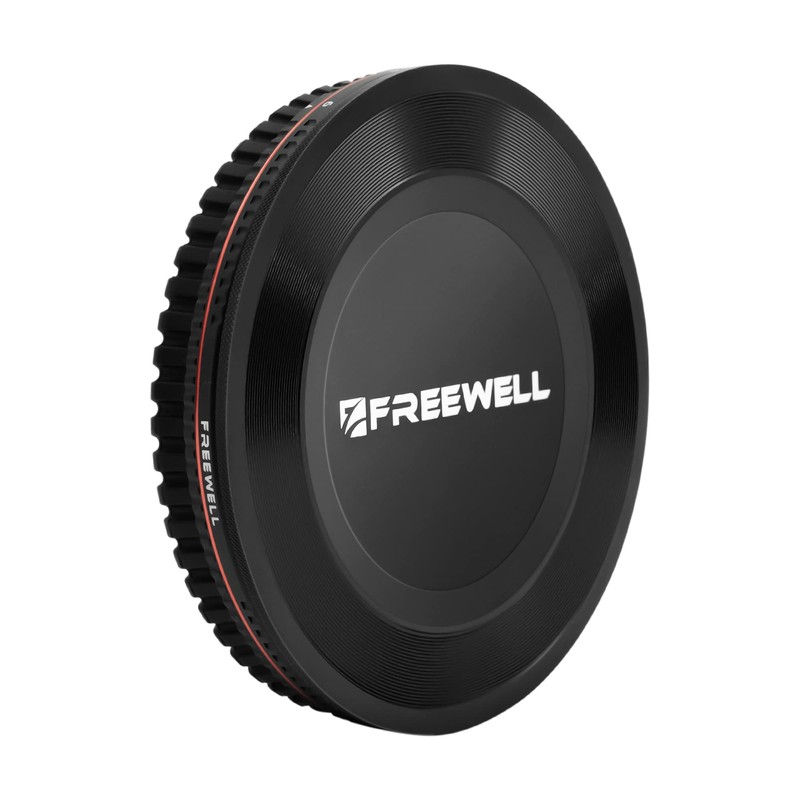 Freewell 112mm Magnetic Lens Cap (Please read our chart before