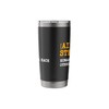 Artificial Intelligence Funny AI Steals Humans Stainless Steel Insulated Tumbler