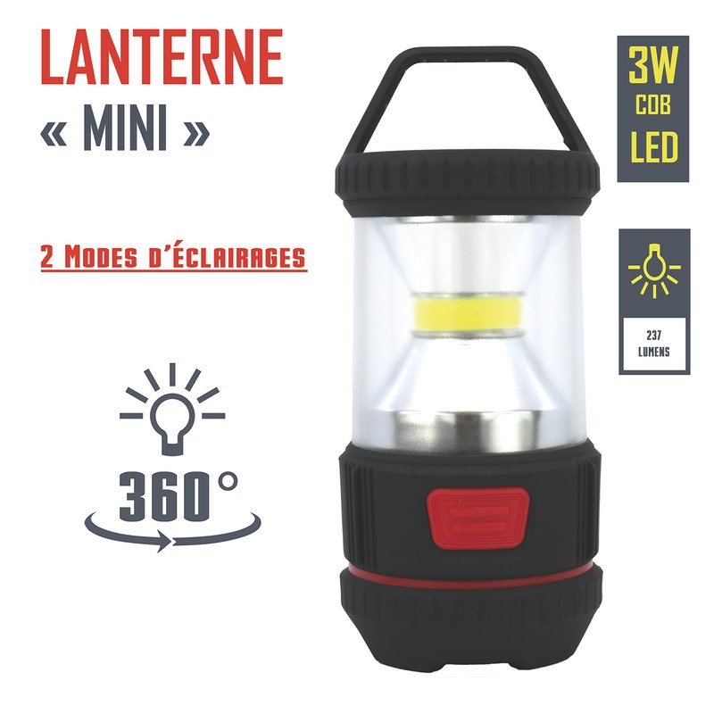 CAO Mini Lantern Adult Unisex Height 14.5cm