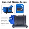Electric Drill Bit Sharpener, 3-in-1 Multifunction Electric Sharpening Machine for