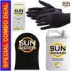 Sun Goddess Best Spray Tan Solution - LIGHT - 32