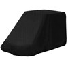 ZHMIZHAM Skid Loader Cover with Zipper, Track Loader Cover Waterproof,
