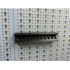 Screwdriver Holder for Perforated Wall Suitable for Küpper Perforated Wall