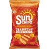 Sunchips Multigrain Snacks, Harvest Cheddar, 7 oz