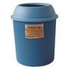 Yawata Kasei Way-be DENIM CAN Dust Box, With Lid, 5L