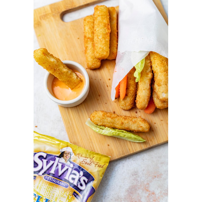 Sylvia's Fish Fry Restaurant Recipe Mix, 10 oz, 3 pk