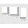 ideal home range 20 unidades 3 capas servilletas de papel
