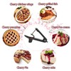 Cherry Pitter - Ordekcity Stainless Steel Cherries Corer Pitter Tool