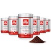 Illy Ground Espresso Coffee, Classico Medium Roast - Mild &