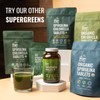 On Target Living Organic Spirulina Chlorella | Supergreens | USDA