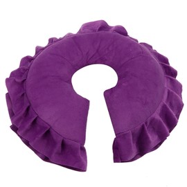 Facial Pillow Cushion Face Pillow, Massage Table with Face Hole Face Cushion Massage Bed Beauty Pillow Rest Pillow Cushion Spa Salon Massage Bed U Shape Detachable Face Pillow Massage Bed Face