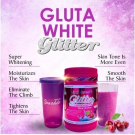 Phyto Gluta White Glitter Sparkle L-Glutathione Plus Skin Whithening 05/2027
